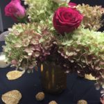 Banquet flowers